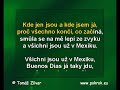V?ichni jsou u? v mexiku - Michal Tu?ný (www.pokrok.eu) V?ichni jsou u? v mexiku - Michal Tu?ný (www.pokrok.eu)