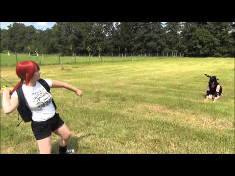 Pokémon und die Trainer-Tasche [Parodie] inANIMEntum