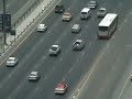 Shiekh Zayed Road, Dubai.