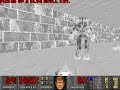 Cacodemon commits suicide in Doom 1.1