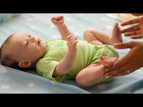 Die Mutter-Kind-Beziehung und das neugeborene Baby