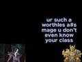 PART 1 Warcraft Ventrilo Duel Harassment Bleeding Hollow