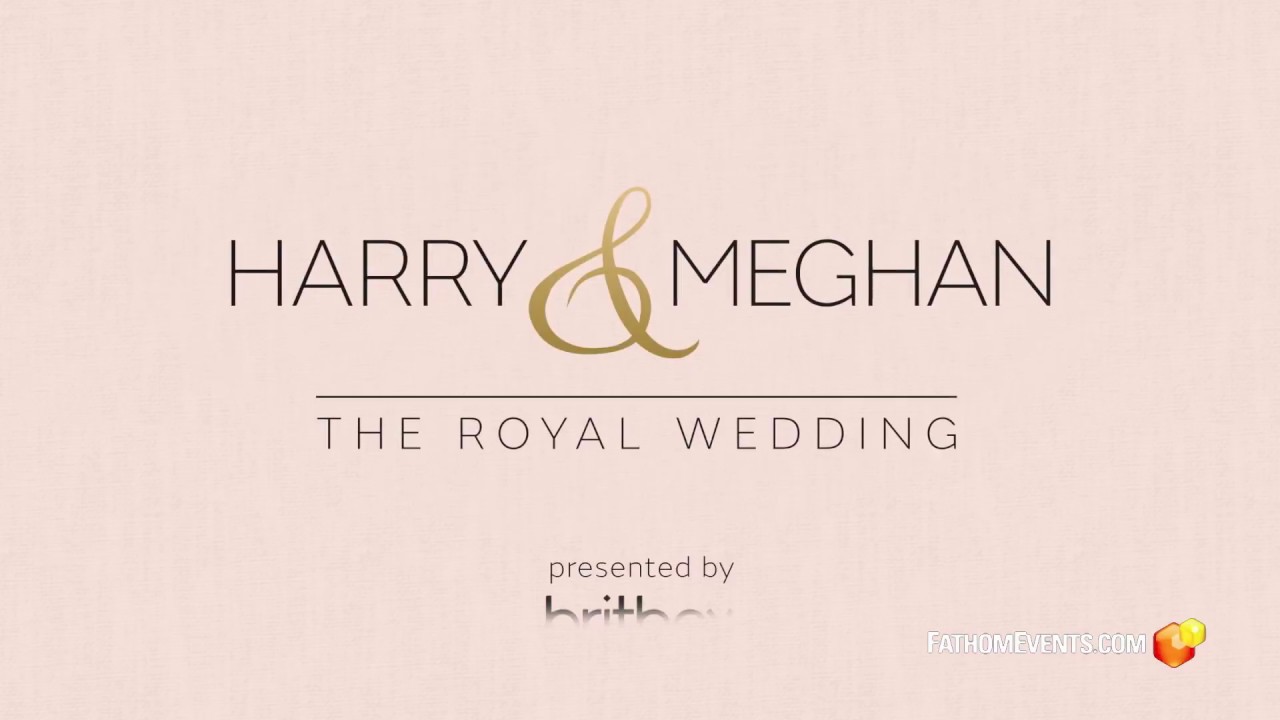 The Royal Wedding