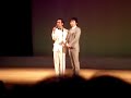 お笑いライブ（ムーディー勝山）