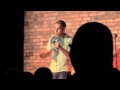 Khalid Kalwar Amateur Comedian At The Funny Bone Comedy Club!!