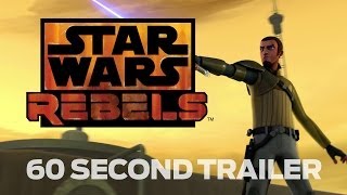 Star Wars Rebels - Bande-annonce VO