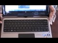The HP TouchSmart tm2 Tablet PC has a...