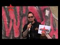 michael poulsen talks about his past as a substitute teacher, elvis presley, metallica, and what rock'n'roll is really about.