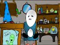 My First Complete Work in Flash:To Be