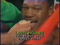 1980 10 02. Muhammad Ali – Larry Holmes