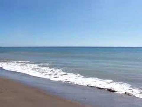 Solitary Beach near Hot Springs