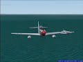 F-51D Mustang formacion vuelo virtual FS2004