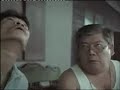 Ceiling TV commercial-two pity lizards