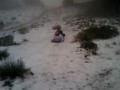 Taken out by my girls at mt baldy