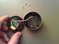 Joule Thief (Garden Light) 020 - free flv video @ vwatch.tv
