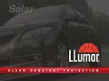 LLumar Automotive Safety and Security Film