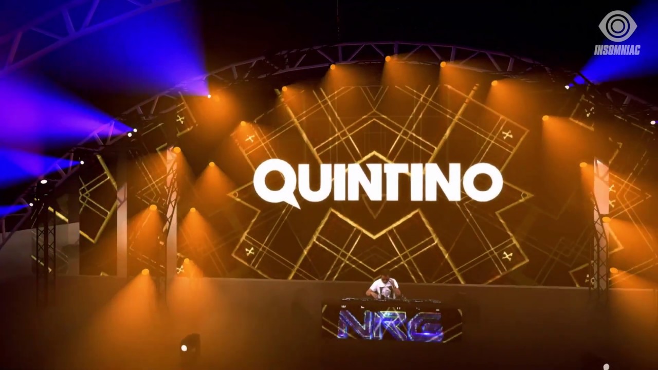 Quintino - Live @ We Are NRG Livestream 2020