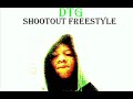 DTG Shootout Freestyle over soulja boy instrumental