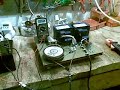 Overunity Transformer V 2 Lighting and battery chargers