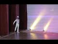 the performance of raul torres at the 1st balkan salsa congress