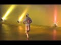 the performance of raul torres at the 1st balkan salsa congress