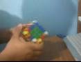 Resolviendo Rubik's 5x5x5 3:26:50 Veracruz, Mexico