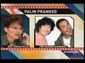 Sarah Palin Pranked for over 7 minutes: never realizes it