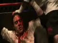 JCW cage match holy trent acid vs corp robinson pt1