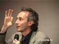 Il clamoroso discorso di Violante nel 2003.