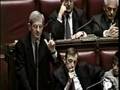 Il clamoroso discorso di Violante nel 2003.