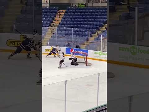 Grady Peterson (Goalie U15AA) Highlights