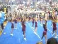 coffee high cheerleaders:)
