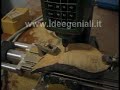Proxxon MF70 CNC - 3D engraving