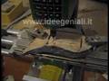 Proxxon MF70 CNC - 3D engraving