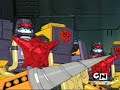 Transformers Energon: The Return of Demolisher (1 of 3) Transformers Energon: The Return of Demolisher (1 of 3)