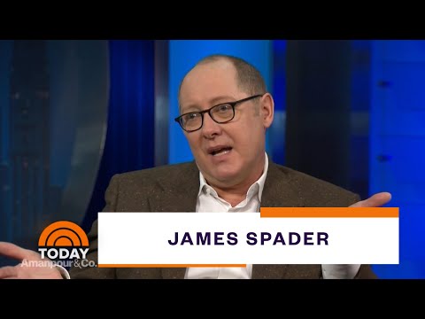 James Spader Discusses New Season Of ‘The Blacklist’ | TODAY