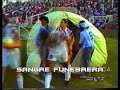 Hinchada de Chacarita Jrs - Temporada 1993-94 - PARTE 3
