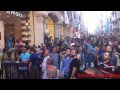 Cristiano Ronaldo Istanbul Visit - 2011 Istanbul Taksim