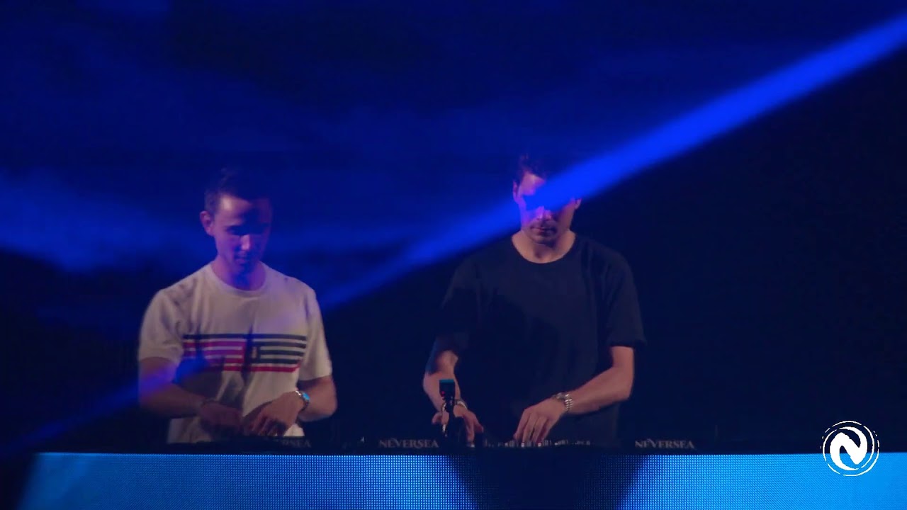 Lucas & Steve - Live @ Neversea Festival 2019