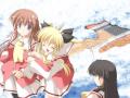Yuki Zakura (Snow Sakura Hentai game original japanese op.!)