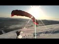 Gesh.08 - Speedflying and bladerun expedition