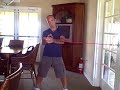 Golf Exercise - Band Turn for Core Golf Strength