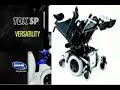 Invacare TDX Electric Wheelchair ...