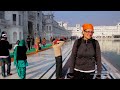 The Golden Temple Of Amritsar - Frank and Jen Travel India, Episode 6