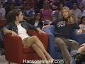 Hanson on the List 2000 Hanson on the List 2000