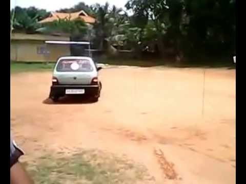 how to make h in driving test