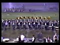 1996 CSUN Marching Band