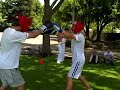 John \"The Executioner\" Blanchette takes on Brian Townsend