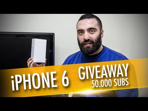 iPhone 6 Giveaway (international)