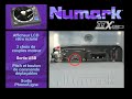 Platine Vinyl Numark TTX USB (La Boite Noire)